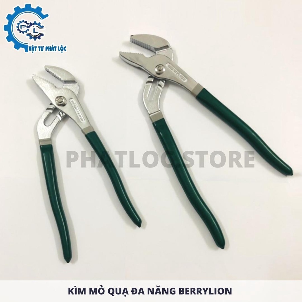 Kìm mỏ quạ Berylion 8 inch 10 inch 12inch