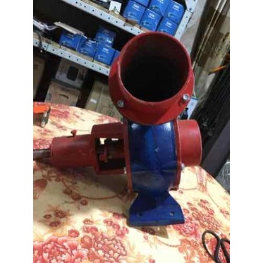 Sên bơm nước ống hút- đẩy 110mm có kèm lupbe