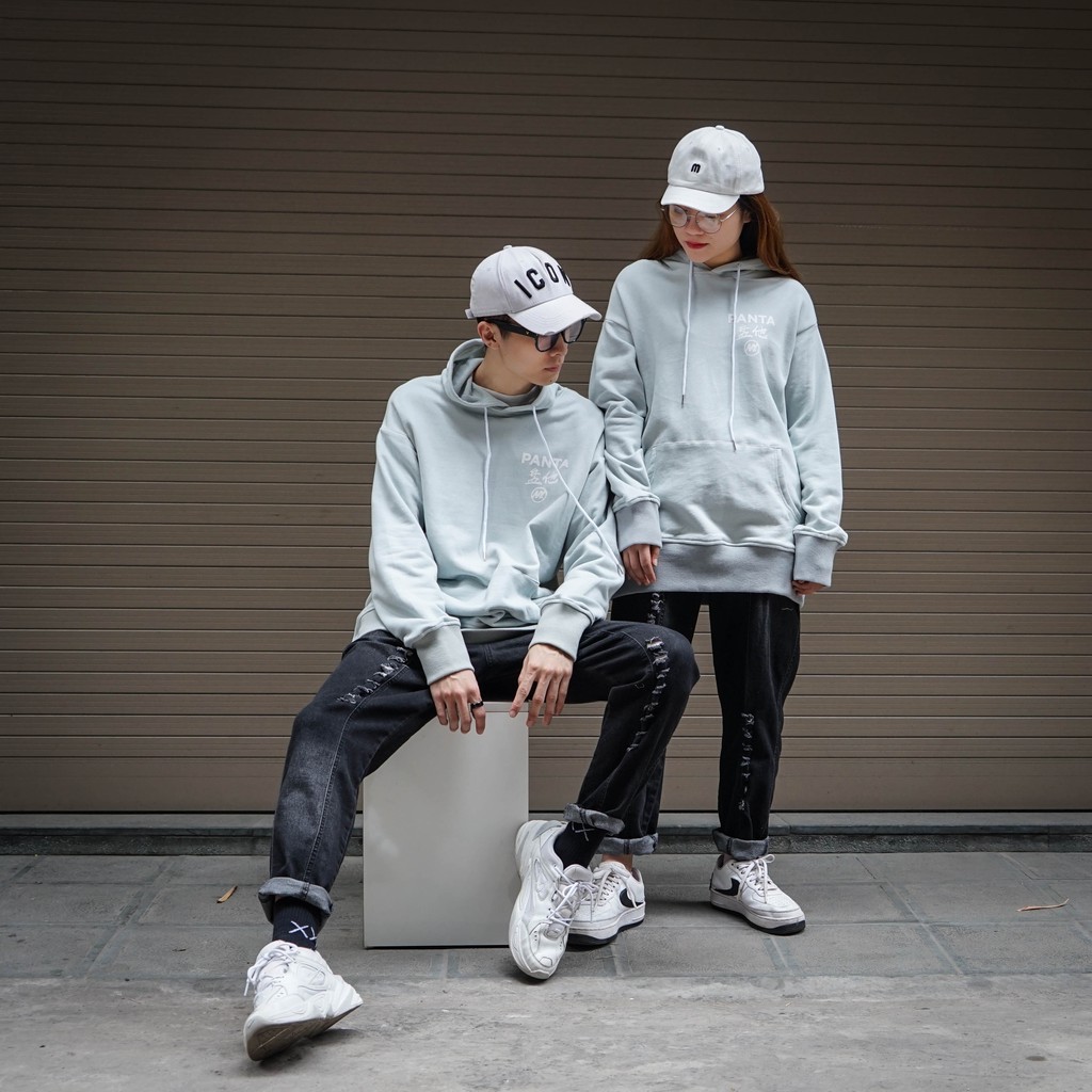 Áo khoác hoodie nỉ N7 có mũ nam nữ oversize thời trang đường phố phong cách Hàn Quốc Hot 2020 Panta | BigBuy360 - bigbuy360.vn