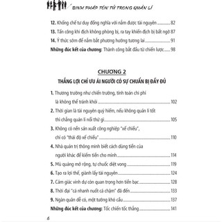 Sách: Binh Pháp Tôn Tử Trong Quản Lý