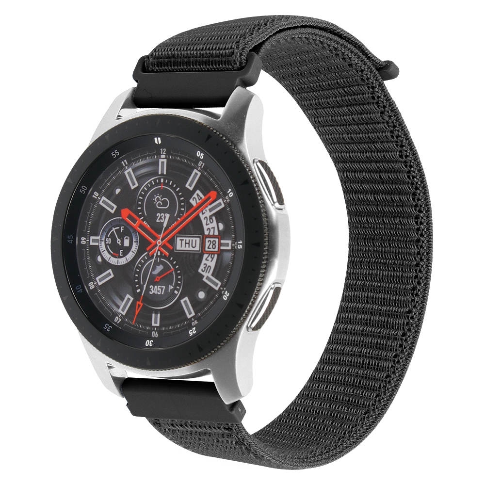 Dây Đeo Nylon Cho Đồng Hồ Thông Minh Samsung Galaxy 46mm Đồng Hồ Thông Minh S3 / Huawei Gt / Amazfit Gtr 47mm