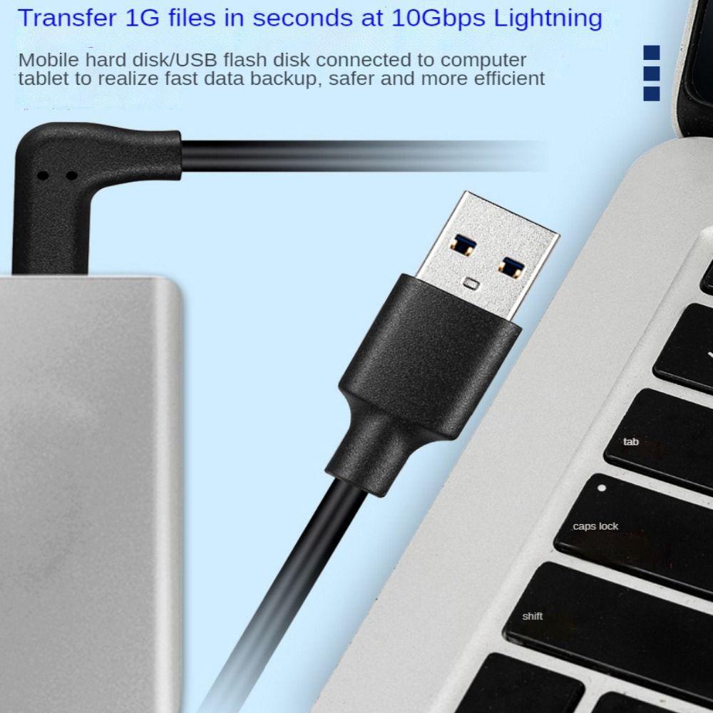 Dây Cáp Máy Ảnh USB 3.2 Gen 2 PD 60W Cho Oculus Quest 1 / 2 VR