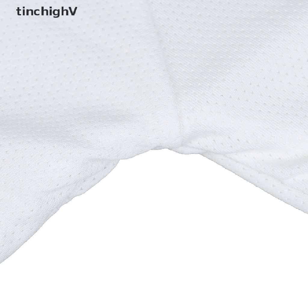 1 Miếng Đệm Thấm Hút Mồ Hôi Vùng Da Dưới Cánh Tay Màu Trắng Có Thể Tái Sử Dụng