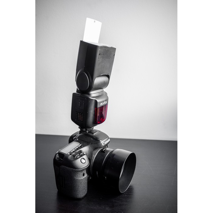 Đèn Flash Godox V860 II TTL cho Canon/Sony/Nikon/Fujifilm (Kèm pin và sạc) | Tặng Kèm Skin Dán Decal Cao Cấp