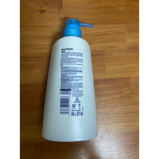 Dầu gội Dove 640g NEW