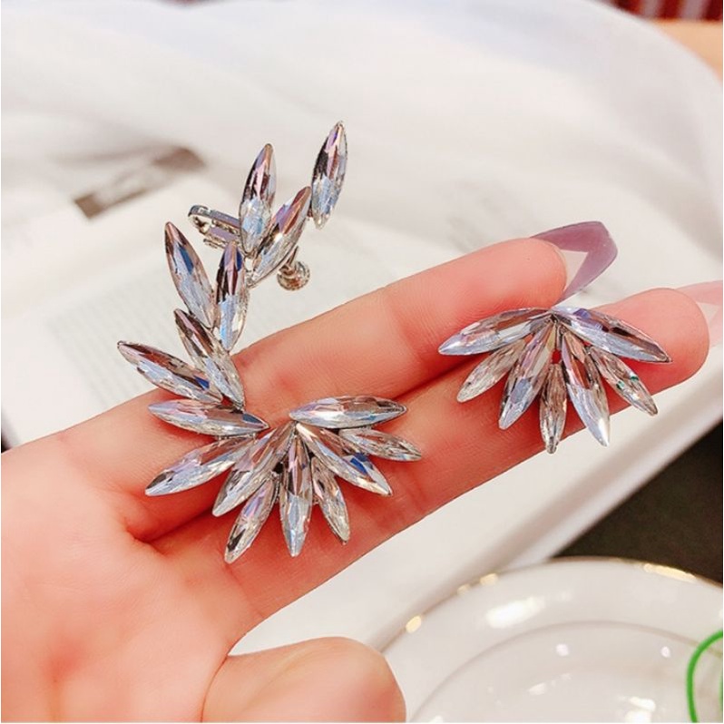 BÔNG TAI VÀNH ĐEO 2 KIỂU