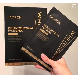 MASK DƯỠNG TRẮNG DA EAORON CỦA ÚC