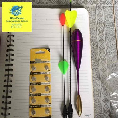 Phao câu lục chân đồng bầu 32