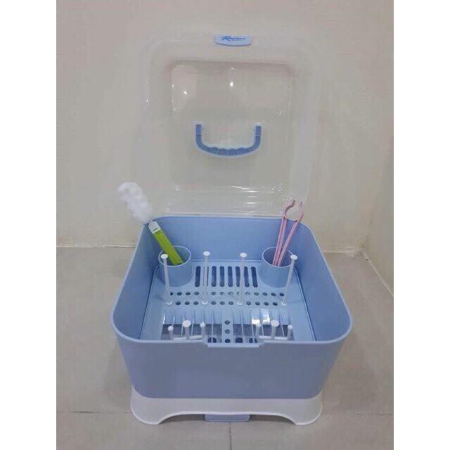 FREE SHIP !!! Hộp phơi bình sữa Royalcare RC8822 - Hàng chính hãng