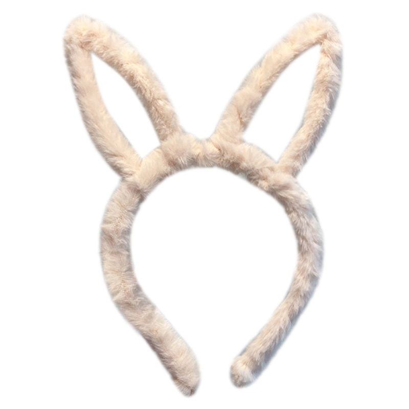 Băng Đô Tai Thỏ Hóa Trang Halloween / Giáng Sinh Dành Cho Nữ