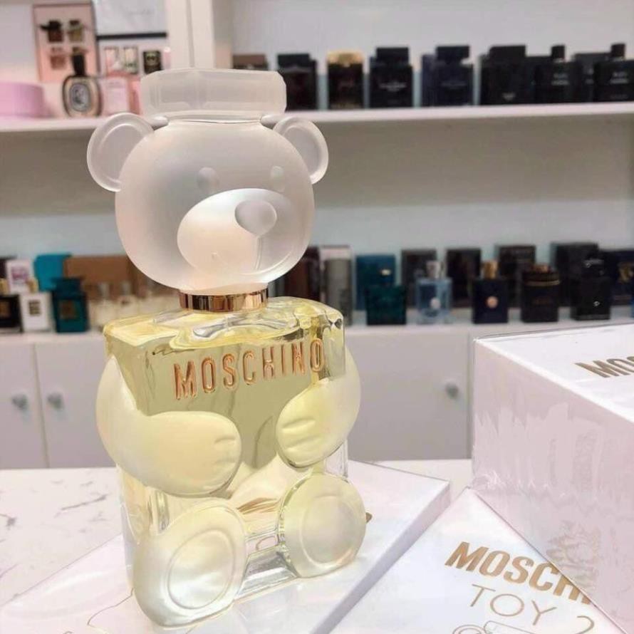 Nước hoa nữ Moschino toy 2 For Woman Tươi mới, Dễ thương, Trẻ trung