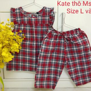 Đo mặc nhà big size hàng xuất forever 21
