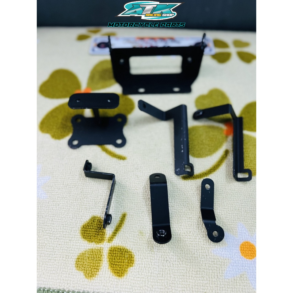 Full bộ bát dàn áo xe Exciter 135 5s muốn xuốn áo ex10 lắp như zin