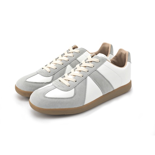 [DOMBA] GERMANY TRAINER (WHITELT.GREY) [GT-8123] | BigBuy360 - bigbuy360.vn