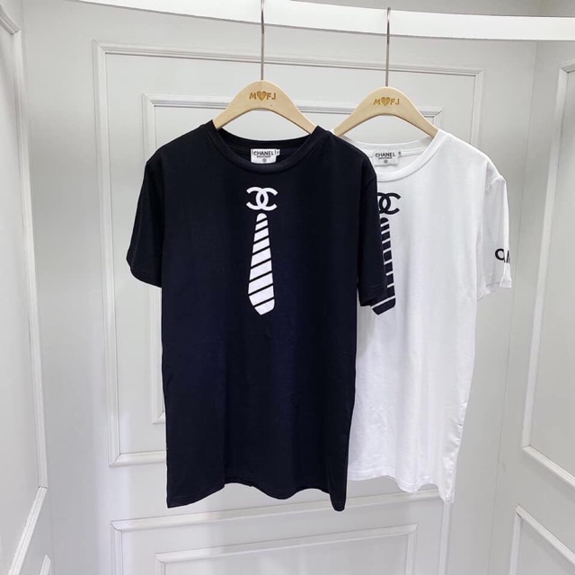 Áo phông in hình cavat