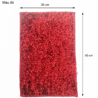 COMBO 2 THẢM SAN HÔ BÓNG CAO CẤP