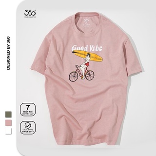 Áo thun cổ tròn local brand 360 Boutique chất vải cao cấp - APHTK268