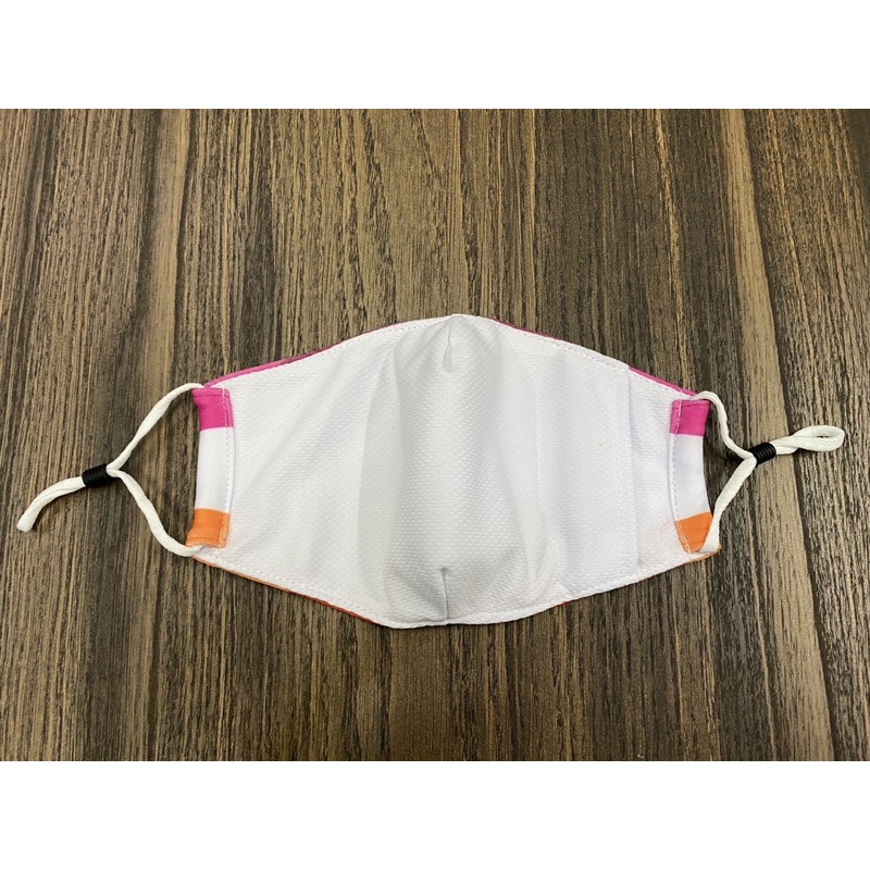 Khẩu trang vải su 2 lớp người lớn size M lọc không khí bụi bẩn | BigBuy360 - bigbuy360.vn