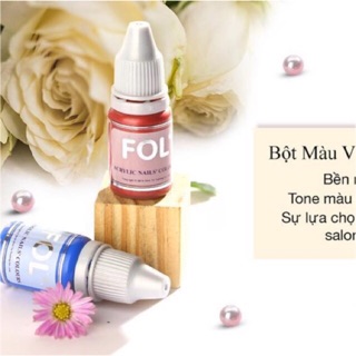 Combo 16 Bột Vẽ Bản Fol