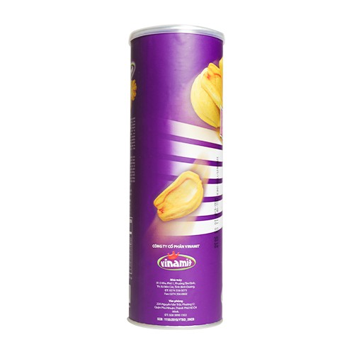 Mít sấy Lon VINAMIT 120g