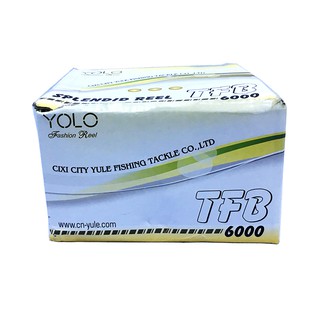 Máy Câu Cá  Yolo TFB 3000-6000