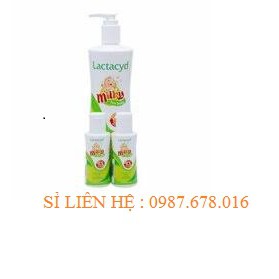 SỮA TẮM LACTACYD ( CHÍNH HÃNG )