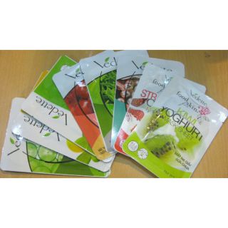 Combo 20 mặt nạ