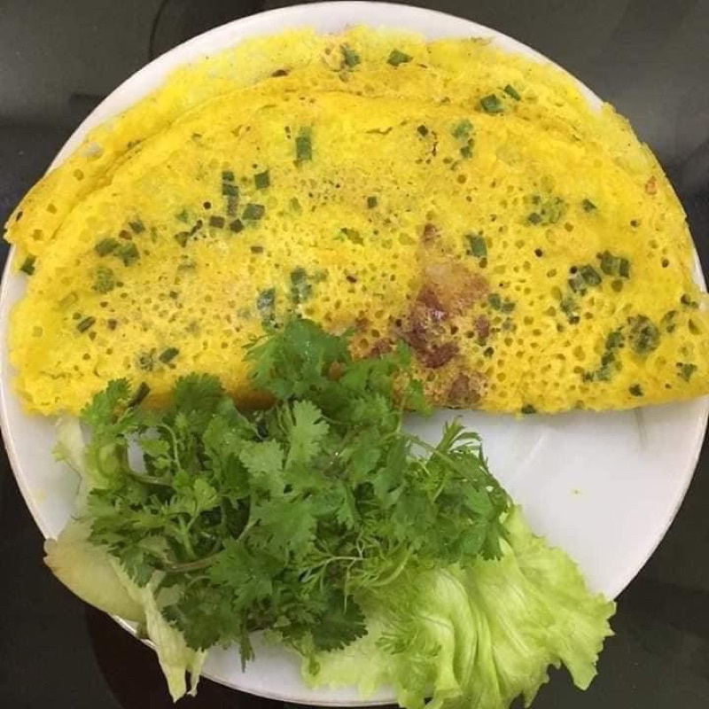 Bột bánh xèo thơm ngon gói 400g