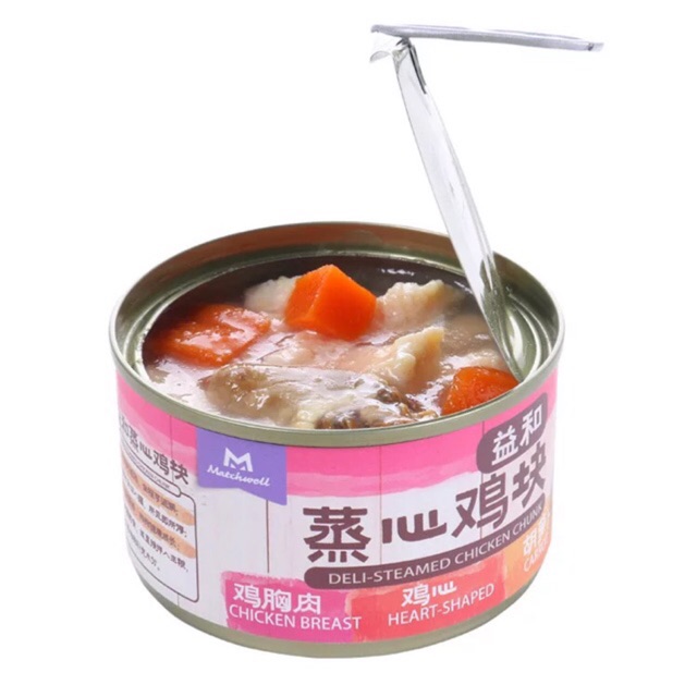 Thức ăn đóng hộp dành cho thú cưng