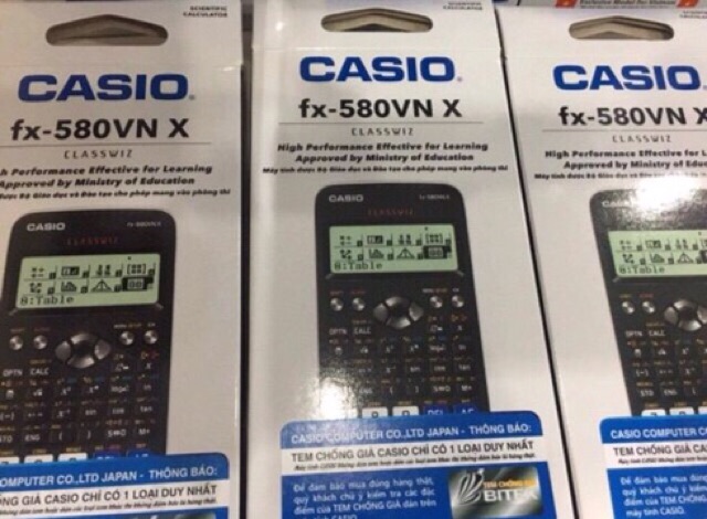 SALEKHUNG#may tính 580VN-X