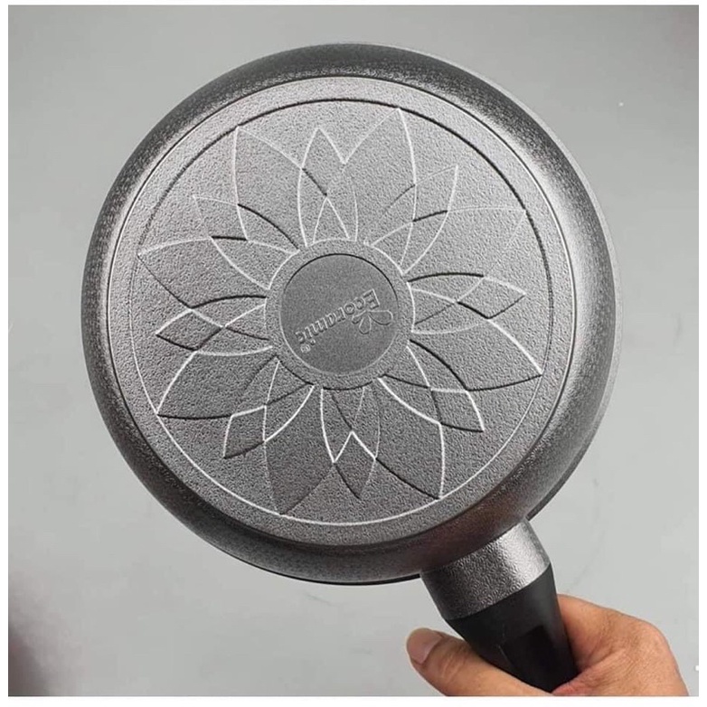 Chảo men đá 18cm Ecoramic