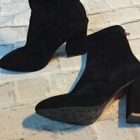 Bốt nữ, bốt lửng, boot
