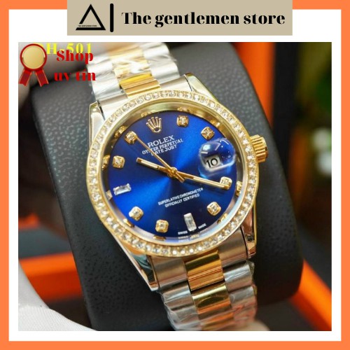 Đồng hồ Rolex Nam🔸[FREESHIP]🔸Sang trọng-Đẳng Cấp-Thanh Lịch-Bảo hành 12 tháng. | BigBuy360 - bigbuy360.vn