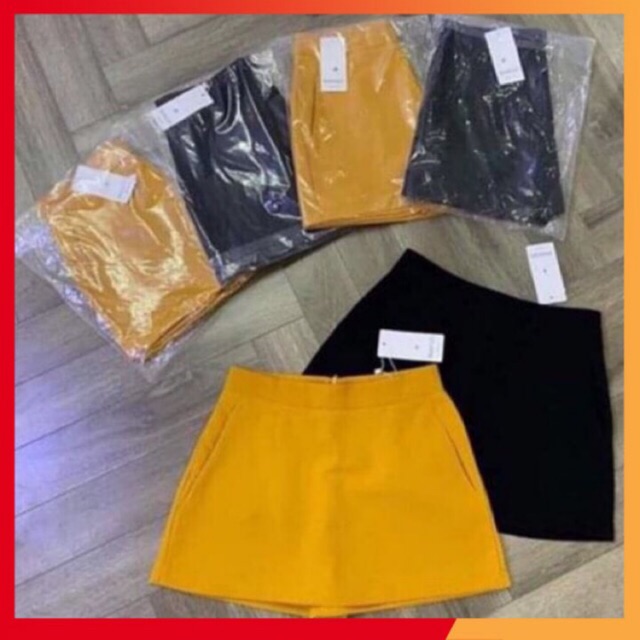 [FreeShip] Quần Giả Váy Loại Đẹp