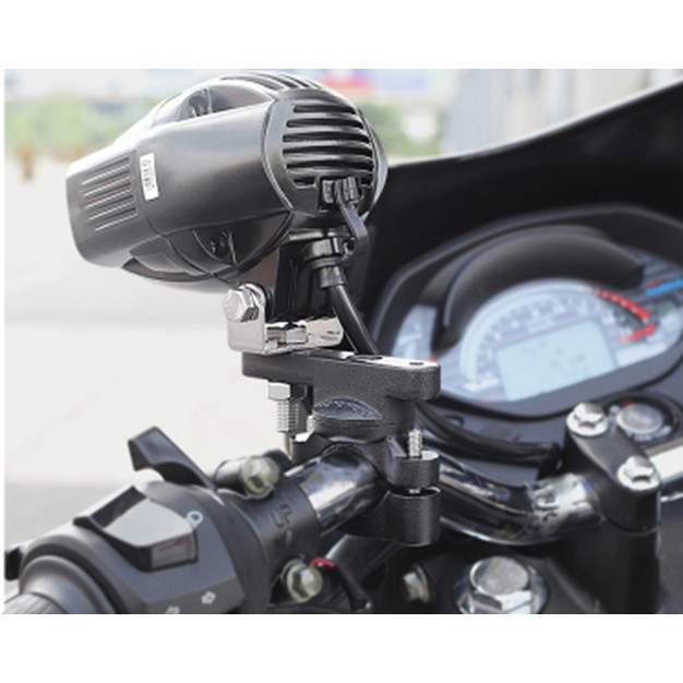 PAT chân gương, ghi đông gắn xe máy motowolf