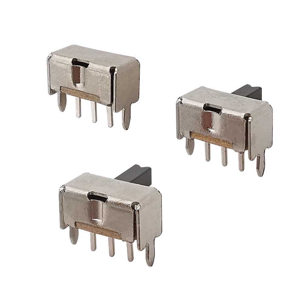 Set 1000 Công Tắc Gạt 3 Chấu SK12D07VG SK12D07 1P2T 2/3/4/5/6/7mm