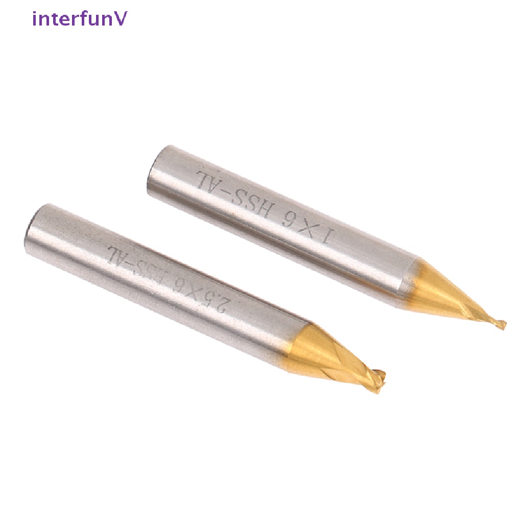 1 Chìa Khóa Xe Hơi HSS 6mm 1.0mm 1.2mm 1.5mm 2.5mm 3mm 4mm 5mm Chất Lượng Cao