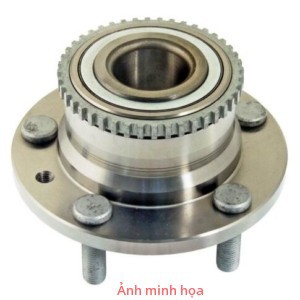 Nsk 36BWK02WY2CP301 - Bạc đạn bánh sau mazda 6 2003-2005, premacy 2002-2006 (không abs)