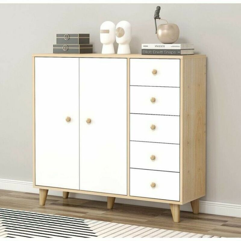 Tủ đựng đồ đa năng, KT 100x38x100 cm