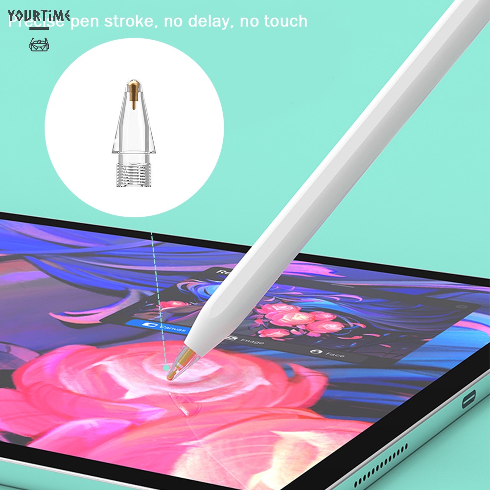 Đầu ngòi bút cảm ứng PEN002 cho Apple Pencil Gen 1/2 iPad Stylus