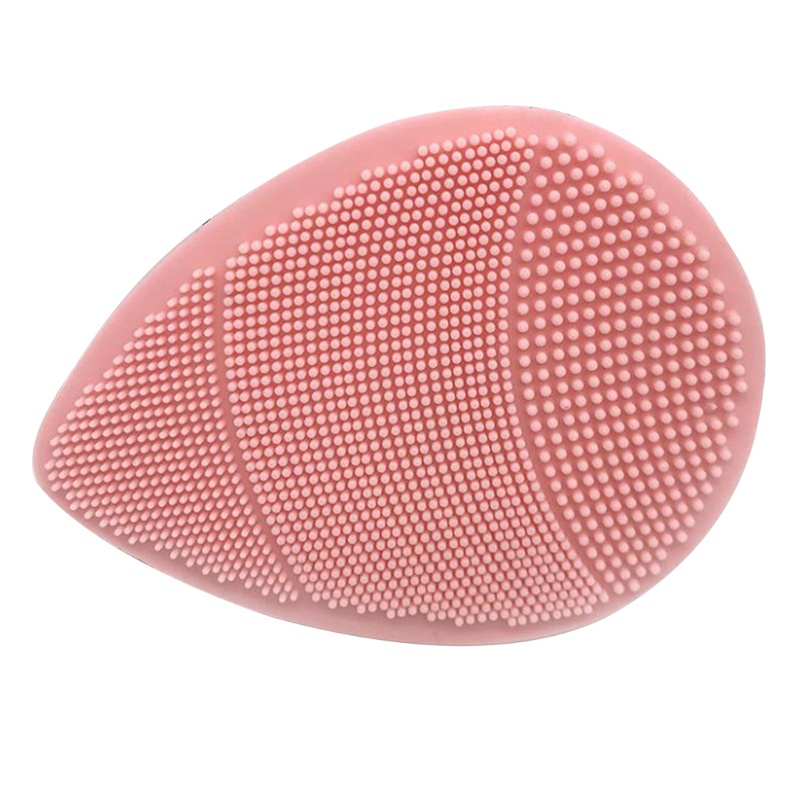 Miếng Silicone Hình Giọt Nước Làm Sạch Và Tẩy Tế Bào Chết Cho Da