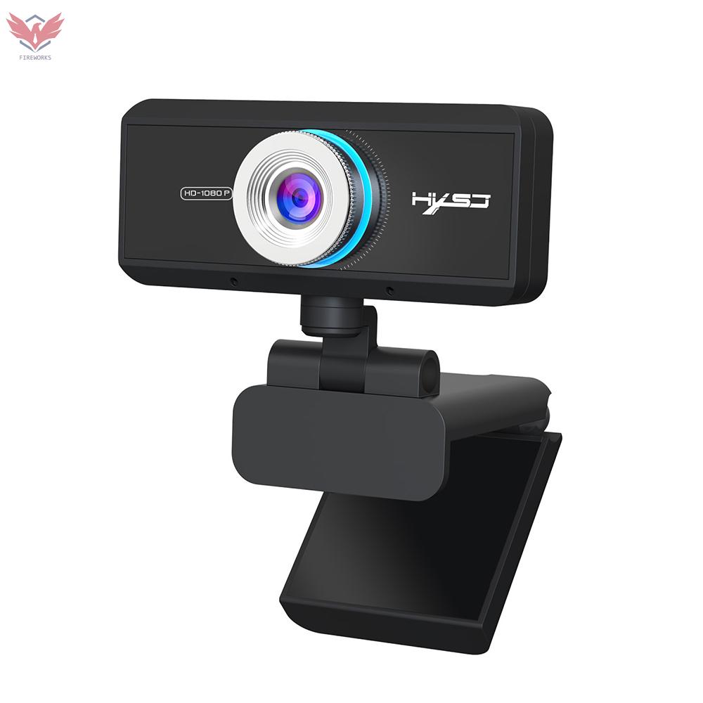 Webcam Hxsj S4 Hd 1080p Kèm Micro Cho Máy Tính | BigBuy360 - bigbuy360.vn