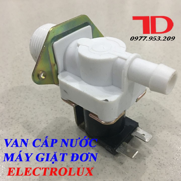 Van cấp nước máy giặt đơn ELECTROLUX