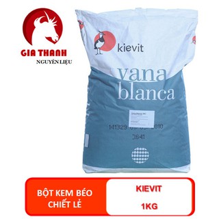 Bột kem béo kievit 1kg