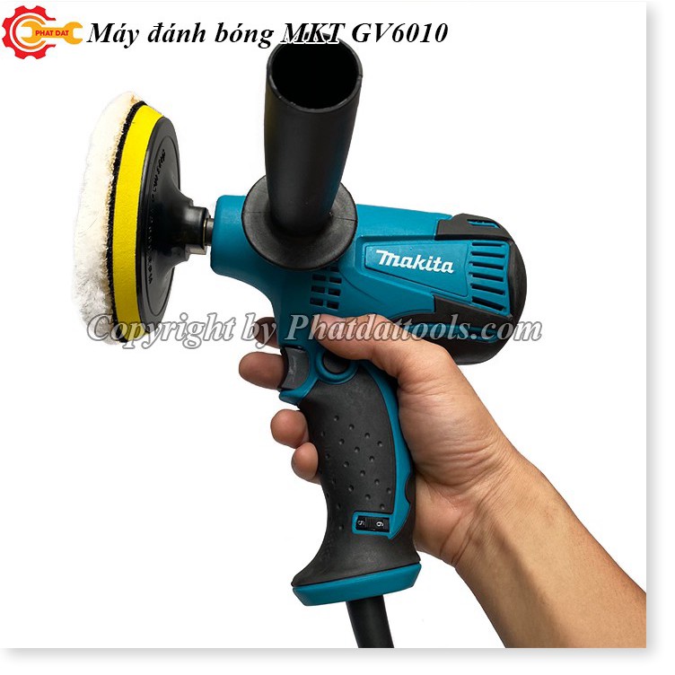 Máy đánh bóng Makita GV6010