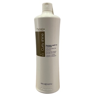Dầu gội Fanola Curly Shine chăm sóc cho tóc uốn 1000ml