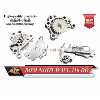 bơm nhớt độ wa MS1234