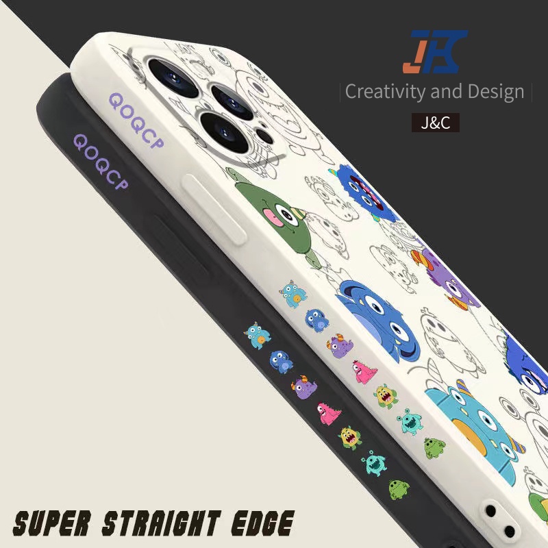 Ốp Điện Thoại TPU Dẻo Chống Sốc In Hình Graffiti Cho vivo Y11 Y17 Y91 Y51 Y93 Y95 Y91C Y20i Y20S Y21 Y21SY15S Y15A Y20