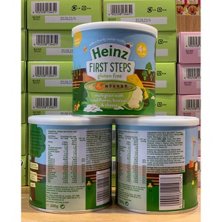 Bột Ăn Dặm Heinz 200g - Anh
