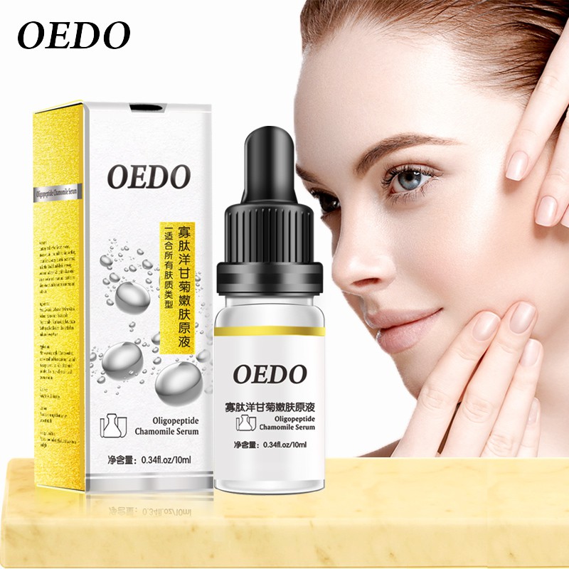 OEDO tinh chất hoa cúc la mã oligopeptide dưỡng ẩm làm trắng Serum 10ml